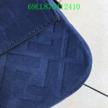 Makersluxeras - FDE Bags - 1602