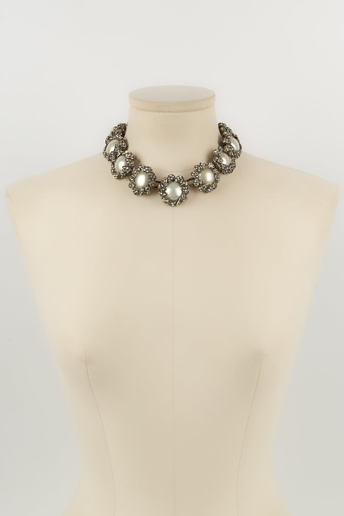 Collier Chanel
