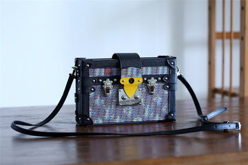 Makersluxe Fashion Lu-Vi bags - 8216