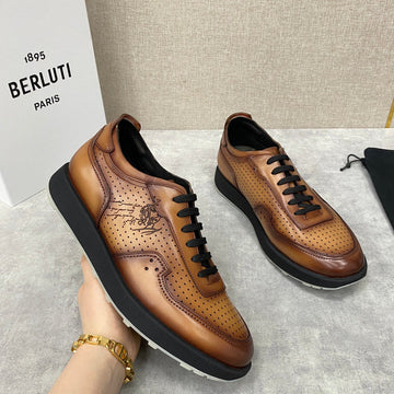 Makersluxe - BRE Men Shoes - 260