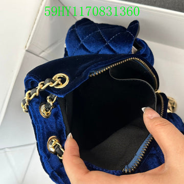 Makersluxeras - CHL Bags - 008
