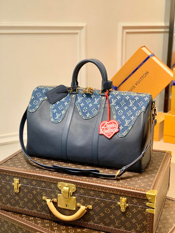 Makersluxe Fashion Lu-Vi bags - 17253