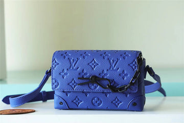 Makersluxe Fashion Lu-Vi bags - 9918