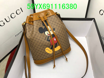 Makersluxe Fashion - GCI Bags - 11104