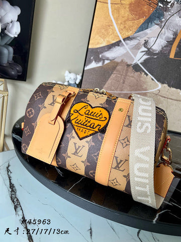 Makersluxe - LOV Bags - 620
