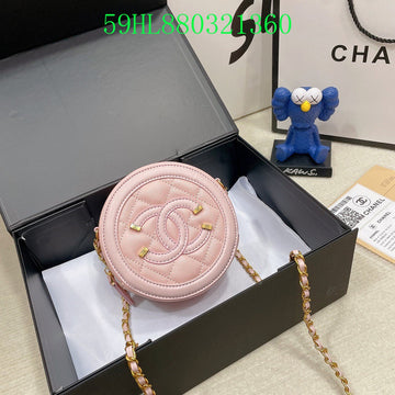 Makersluxeras - CHL Bags - 1274