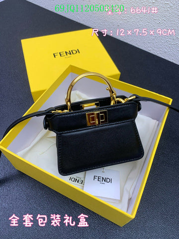 Makersluxeras - FDE Bags - 1698