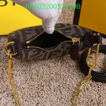 Makersluxeras - FDE Bags - 1766