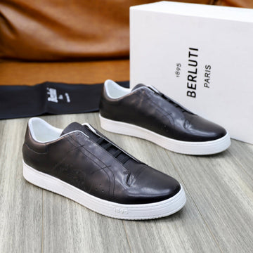 Makersluxe - BRE Men Shoes - 360