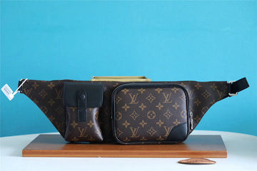 Makersluxe Fashion Lu-Vi bags - 10362