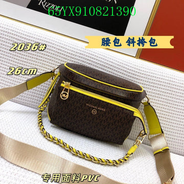 Makersluxe Bags - MK Bags - 634