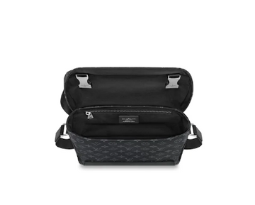 Louis Vuitton Messenger PM Voyager Monogram Eclipse Canvas