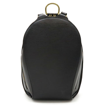 Louis Vuitton  Epi Leather Backpack Shoulder Bag