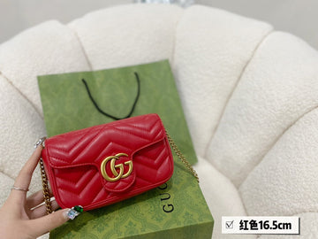 Makersluxe Fashion - GCI Bags - 11624