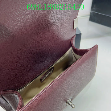 Makersluxeras - CHL Bags - 1539