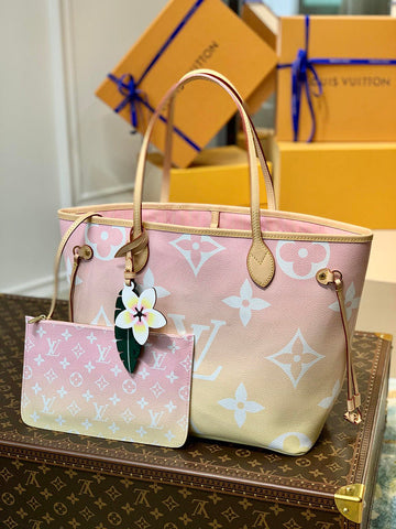 Makersluxe Fashion Lu-Vi bags - 17590