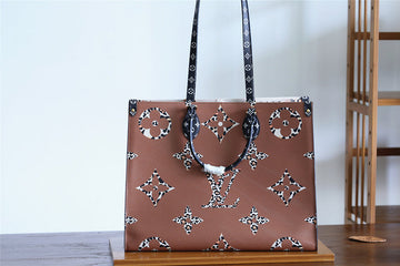 Makersluxe Fashion Lu-Vi bags - 8672