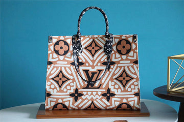 Makersluxe Fashion Lu-Vi bags - 8648