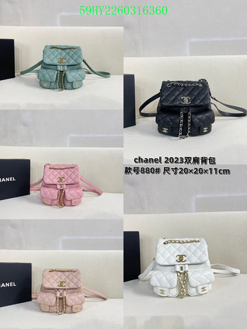 Makersluxeras - CHL Bags - 1285