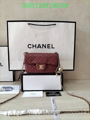 Makersluxeras - CHL Bags - 1579