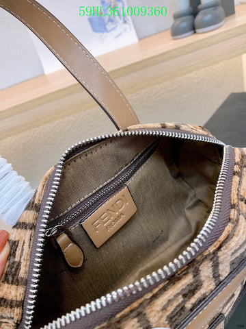 Makersluxeras - FDE Bags - 1307