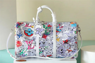 Makersluxe Fashion Lu-Vi bags - 11156
