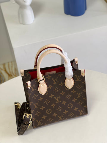 Makersluxe Fashion Lu-Vi bags - 17303