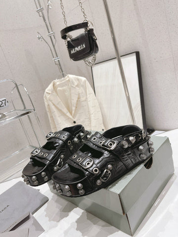Makersluxe Bags - BGA Shoes - 780