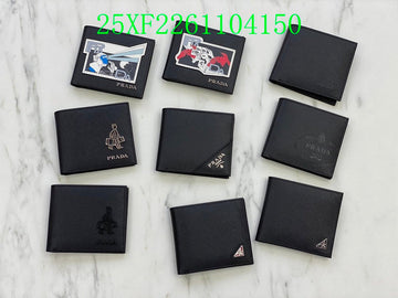 Makersluxeras - PD Wallet - 096
