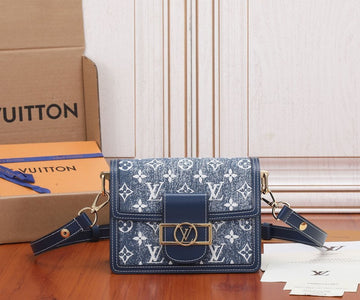 Makersluxe Fashion Lu-Vi Bags - 16803