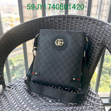 Makersluxe Fashion - GCI Bags - 11227
