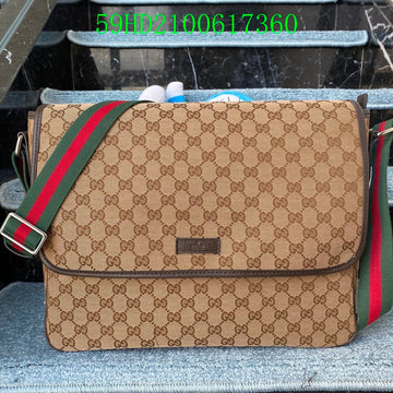 Makersluxe Fashion - GCI Bags - 11203