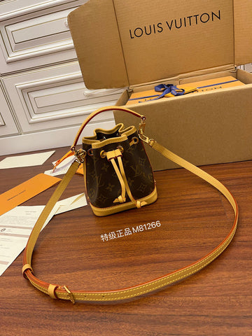 Makersluxe Fashion Lu-Vi Bags - 16637