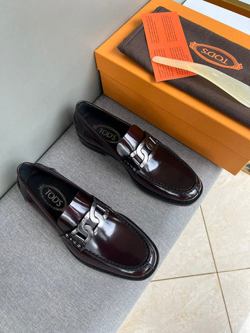 Makersluxe - TDS Men Shoes - 085