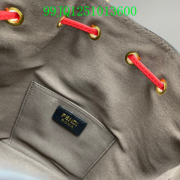 Makersluxeras - FDE Bags - 1332