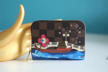 Makersluxe Fashion Lu-Vi bags - 9224