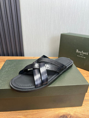 Makersluxe - BRE Men Shoes - 394