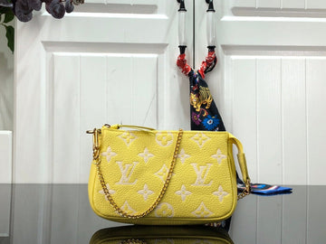 Makersluxe Fashion Lu-Vi Bags - 16916