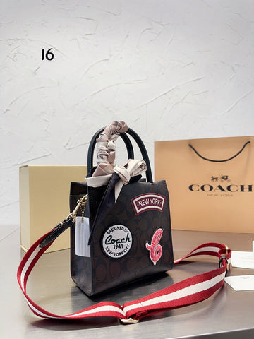 Makersluxe Bags - CCH Bags - 362