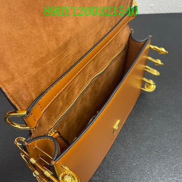 Makersluxeras - FDE Bags - 1818