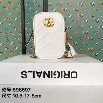 Makersluxe Fashion - GCI Bags - 2791