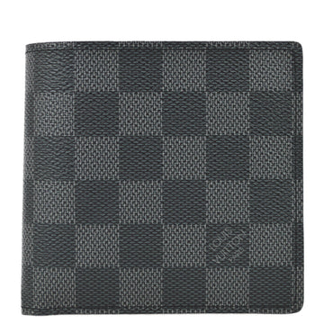 Louis Vuitton 2000 Damier Graphite Portefeuille Marco N62664