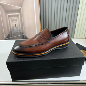 Makersluxe - BRE Men Shoes - 465