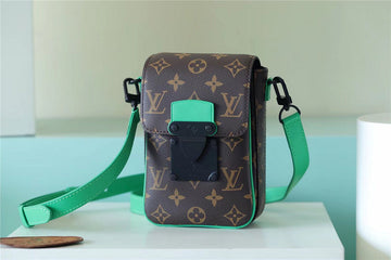 Makersluxe Fashion Lu-Vi bags - 10081