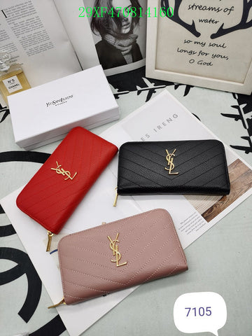 Makersluxeras - YLS Wallet - 260
