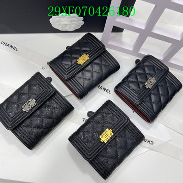 Makersluxeras - CHL Wallet - 2374