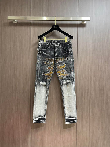 Makersluxe - AMIR Men Clothes - 001