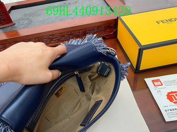 Makersluxeras - FDE Bags - 1371