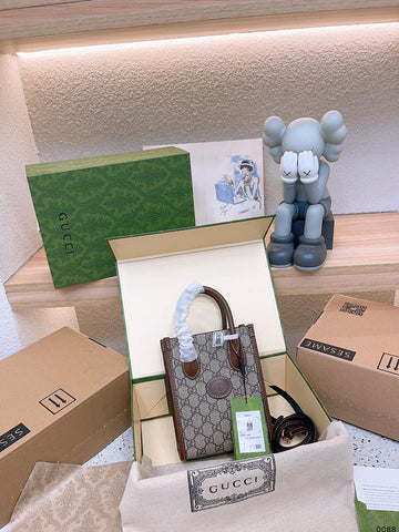 Makersluxe Fashion - GCI Bags - 11762