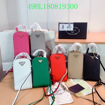 Makersluxe Bags - PDA Bags - 4047
